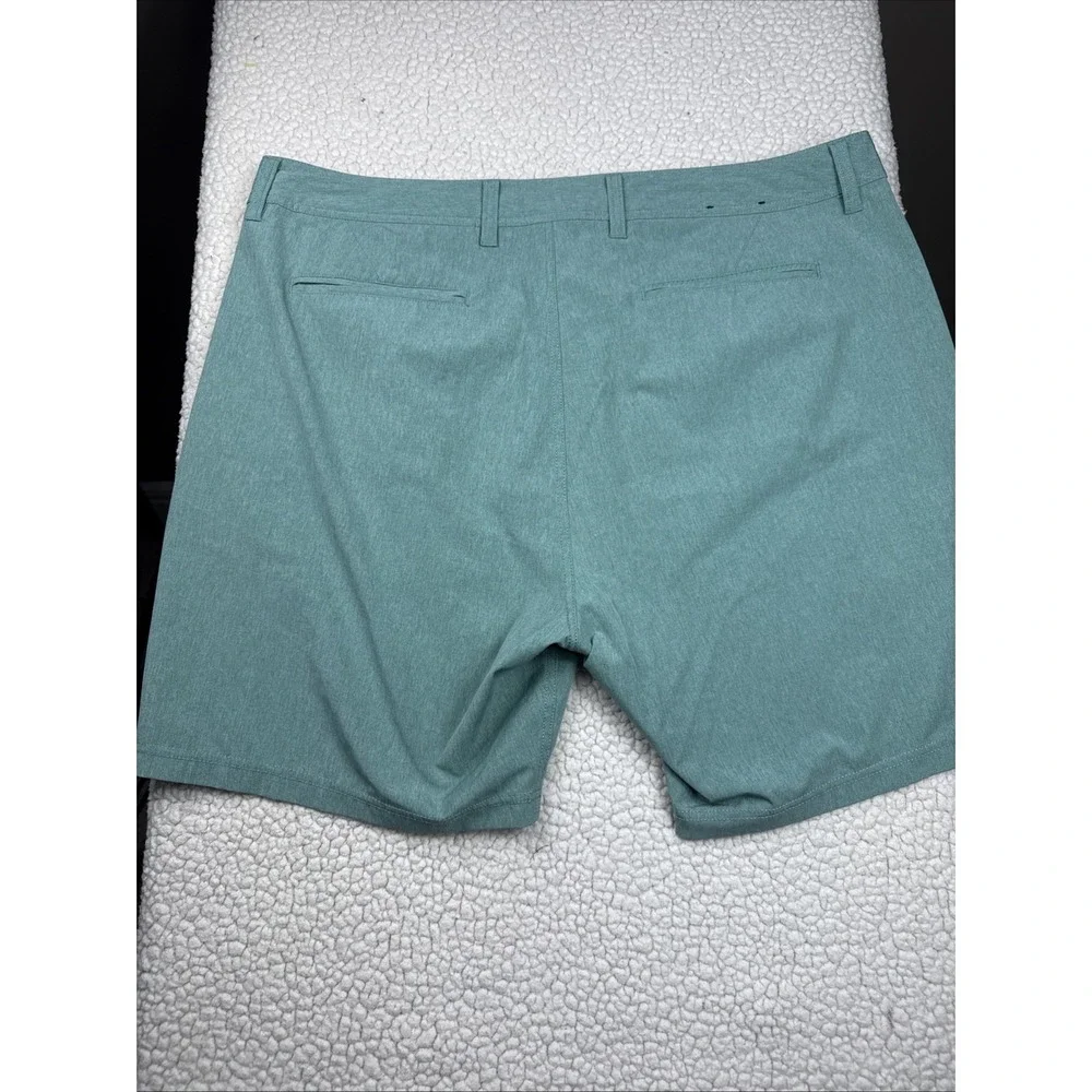 LINKSOUL Boardwalker Hybrid Shorts Men‎ Size 40 Green 8